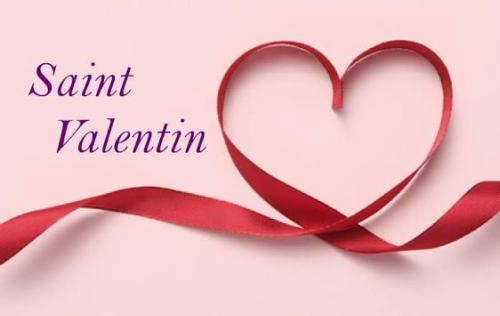 Saint Valentin